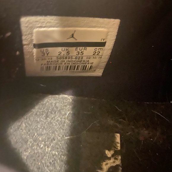 JORDAN 11 RETRO LOW - Picture 7 of 7